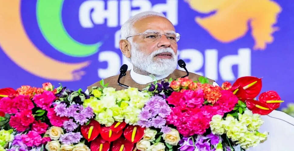 Prime Minister Modi Highlights 12 Years of Government Achievements Focused on Welfare
