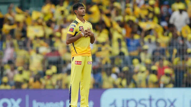 Chennai Super Kings: 5 Players to Release Ahead of IPL 2026