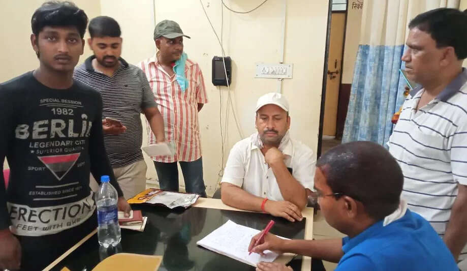 A Heartwarming Act of Kindness by an ARTO in Maharajganj