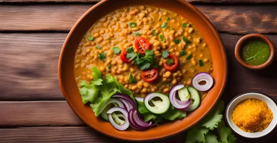 Delicious Leftover Lentil Paratha Recipe for Winter