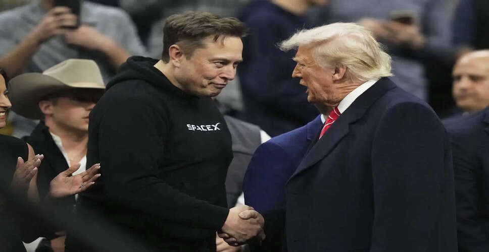 Trump and Musk: A Renewed Friendship Amidst Political Tensions
