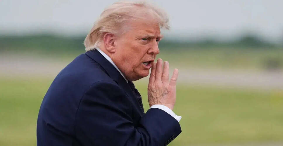 Trump Announces Progress in Iran Deal Negotiations