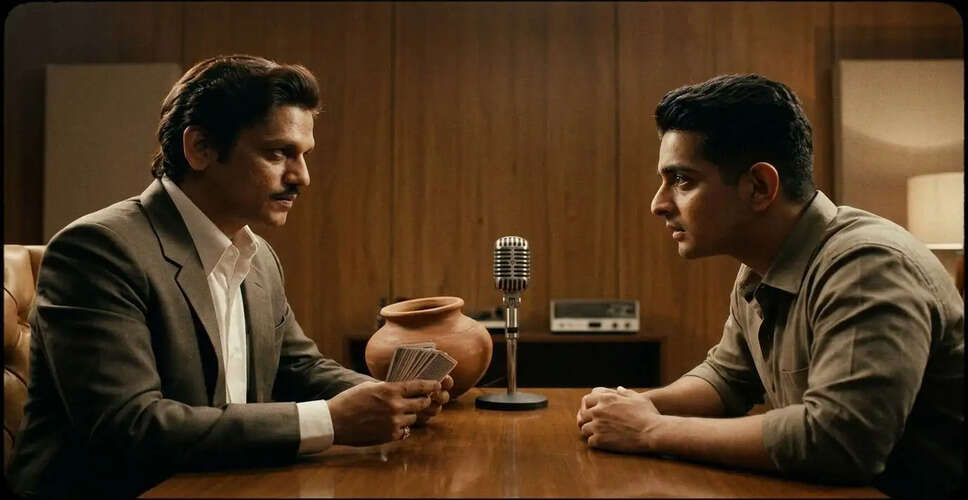 What Shocking Moment Unfolds Between Vijay Varma and Ranveer Allahbadia in the Latest Podcast Episode?