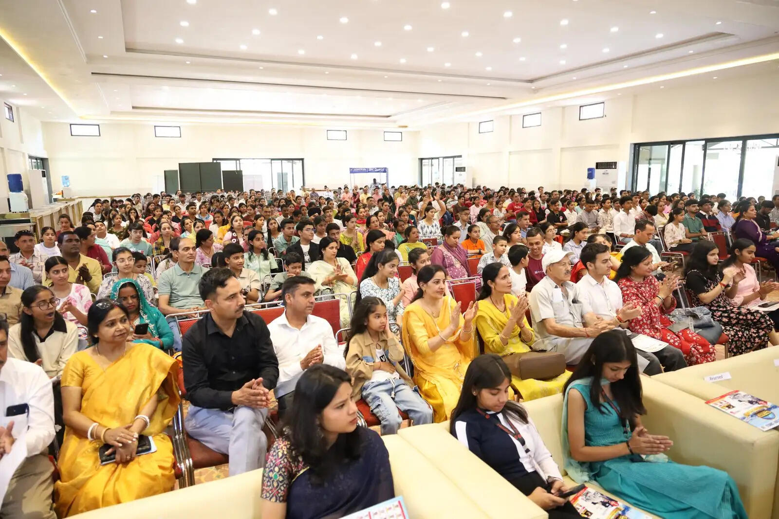 Celebrating Academic Excellence: Shining Star Awards 4.0 in Palampur