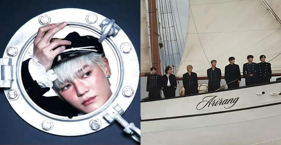 Taeyong's Solo Album Teaser Sparks Controversy Among K-Pop Fans
