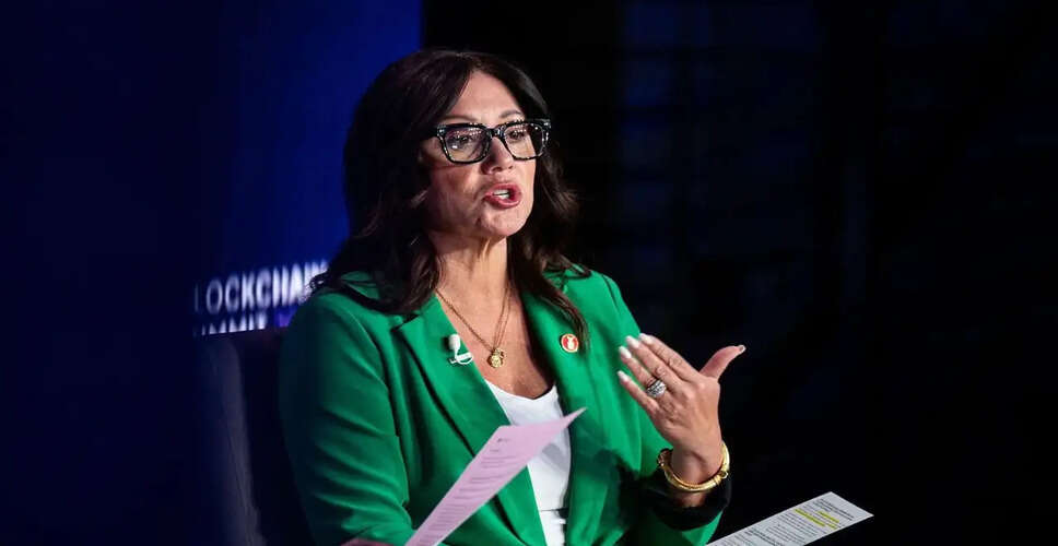 US Labor Secretary Lori Chavez-DeRemer Resigns Amid Misconduct Allegations