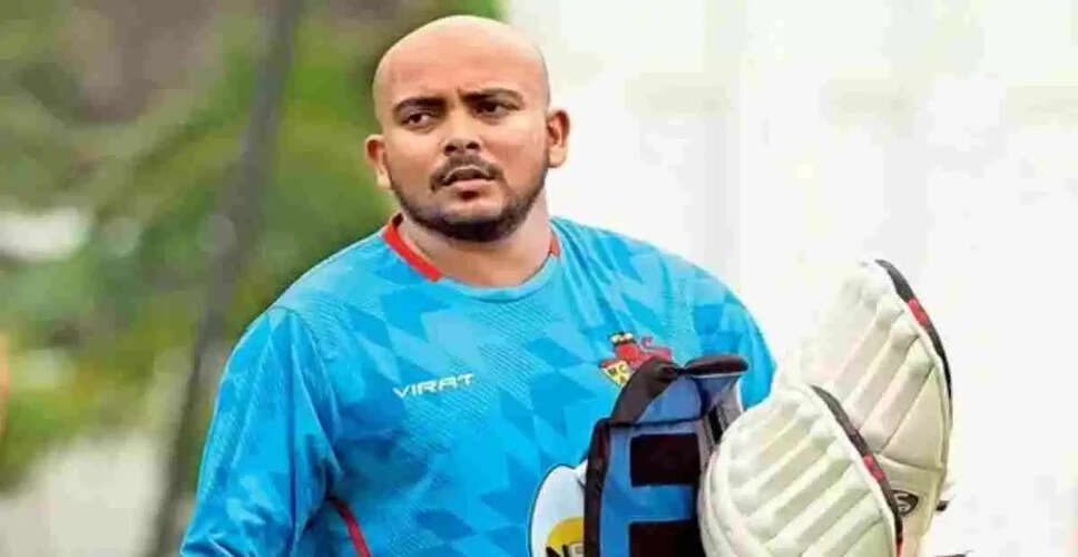 Prithvi Shaw Leaves Mumbai Team for New Opportunities