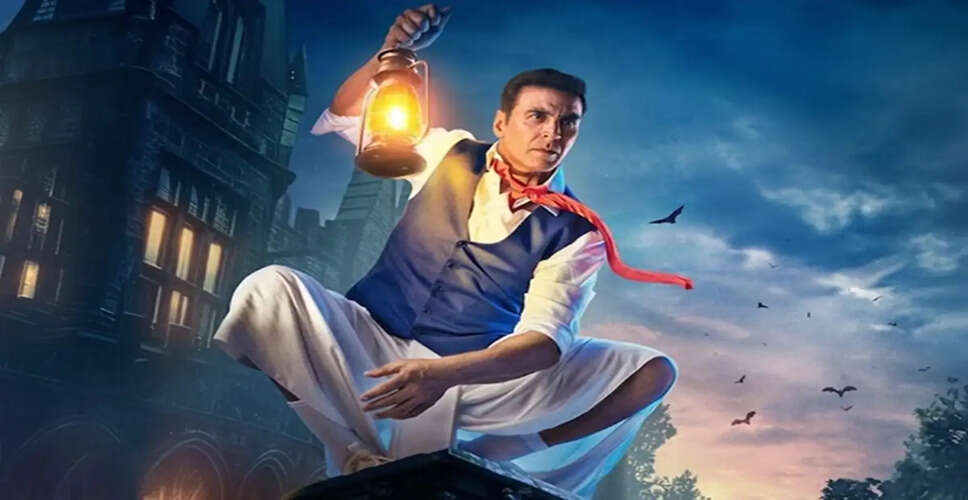 Akshay Kumar and Priyadarshan's *Bhoot Bangla* Shatters Box Office Records