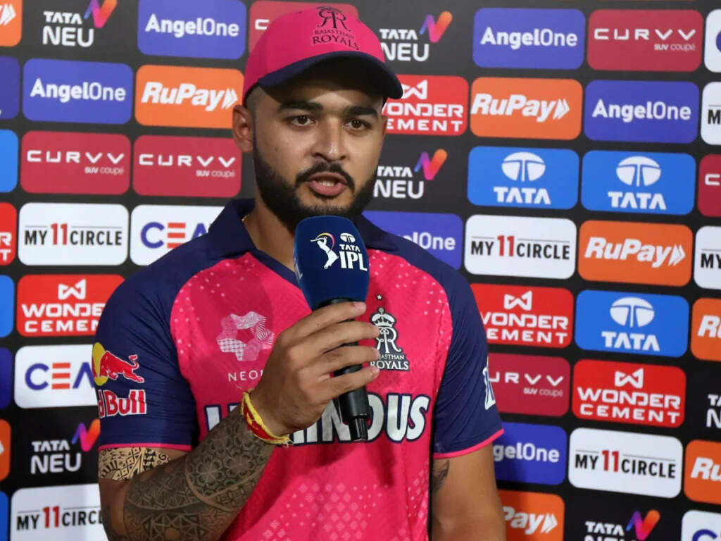 Riyan Parag Reflects on Rajasthan Royals' Defeat Against Sunrisers Hyderabad in IPL 2026