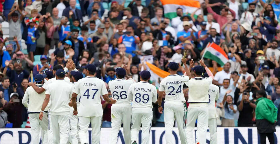 India Prepares for Test Against Afghanistan with Strong Squad