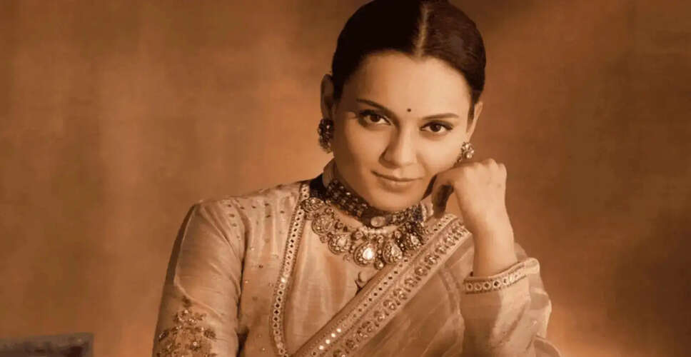 Kangana Ranaut Shares Bold Insights on Industry Peers