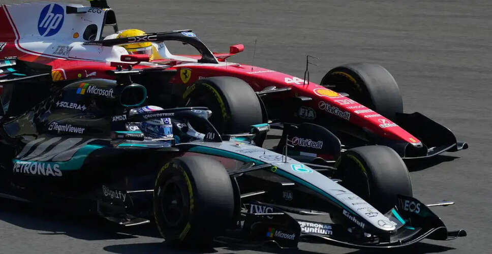 Formula 1 Cancels Bahrain and Saudi Arabian Grands Prix Amid Middle East Tensions