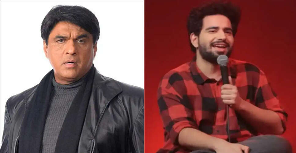 Mukesh Khanna Responds to Samay Raina's Controversial Jokes