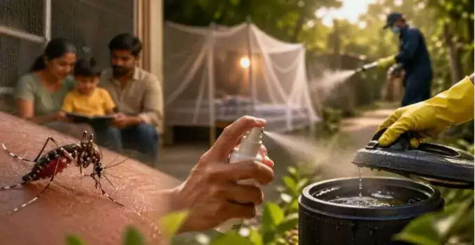 Addressing the Malaria Crisis: Urgent Actions Needed for Prevention