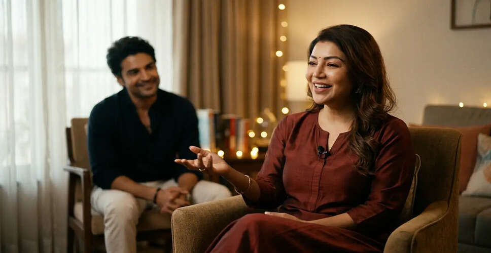 What Sparked the Romance Between Debina Bonnerjee and Gurmeet Choudhary? A Heartfelt Revelation!