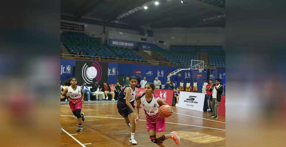 Indian Women's Basketball Team Misses Out on FIBA 3x3 Asia Cup 2026 Qualification