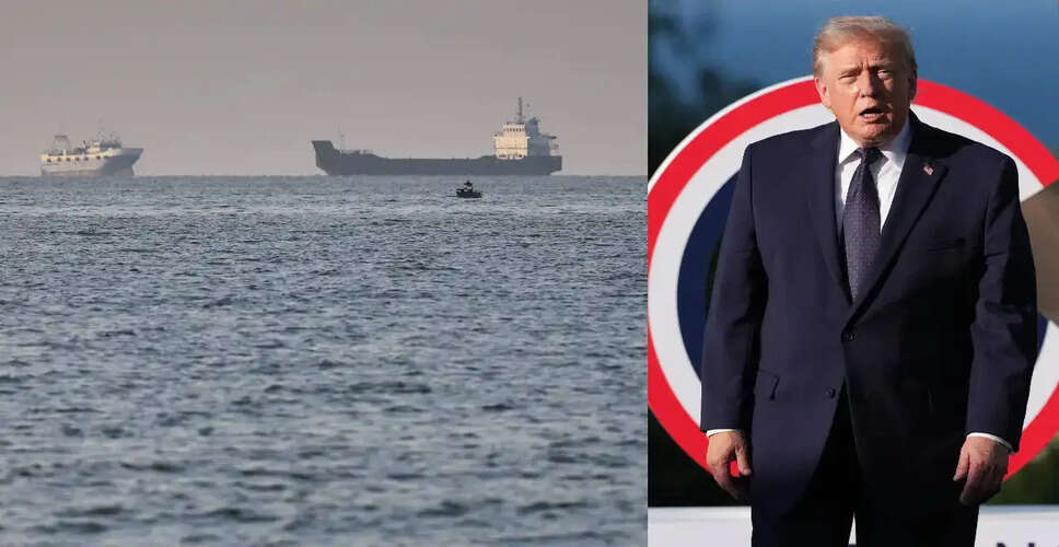 Trump Announces Iran Peace Deal Amid Controversy Over Strait of Hormuz