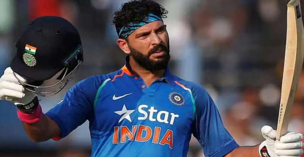 Yuvraj Singh: A Journey of Resilience and Triumph Over Cancer