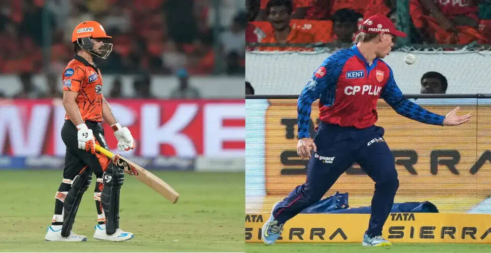 Sunrisers Hyderabad Secures Victory Over Punjab Kings in IPL 2026