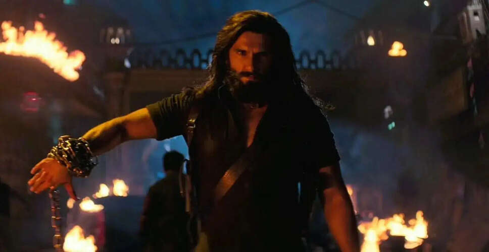 Dhurandhar: The Revenge Set for Major Box Office Success