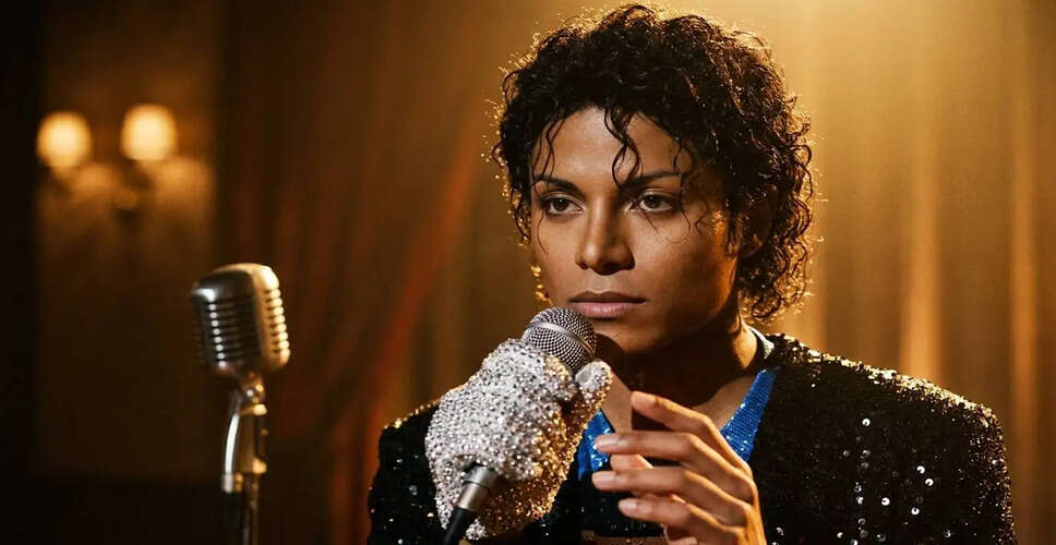 What to Expect from the Upcoming Michael Jackson Biopic 'Michael' Starring Jaafar Jackson?