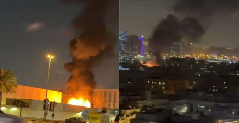 Explosions Rock US Consulate in Dubai Amid Rising Tensions