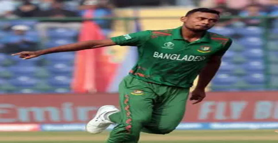 Bangladesh's Pace Bowlers Shine in ICC ODI Rankings After Series Win