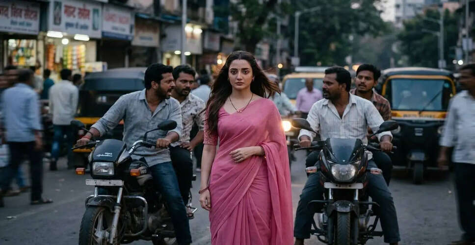 Unveiling the Struggles: Shalini's Journey in Mr. and Mrs. Pashuram