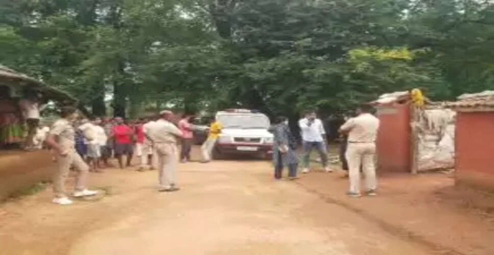 Brutal Beheading Shocks Keonjhar: A Widow's Tragic Fate Unveiled