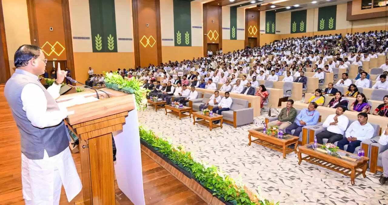 Odisha CM Celebrates OMC's 70th Anniversary and Reopens Dubuna Iron Ore Mine