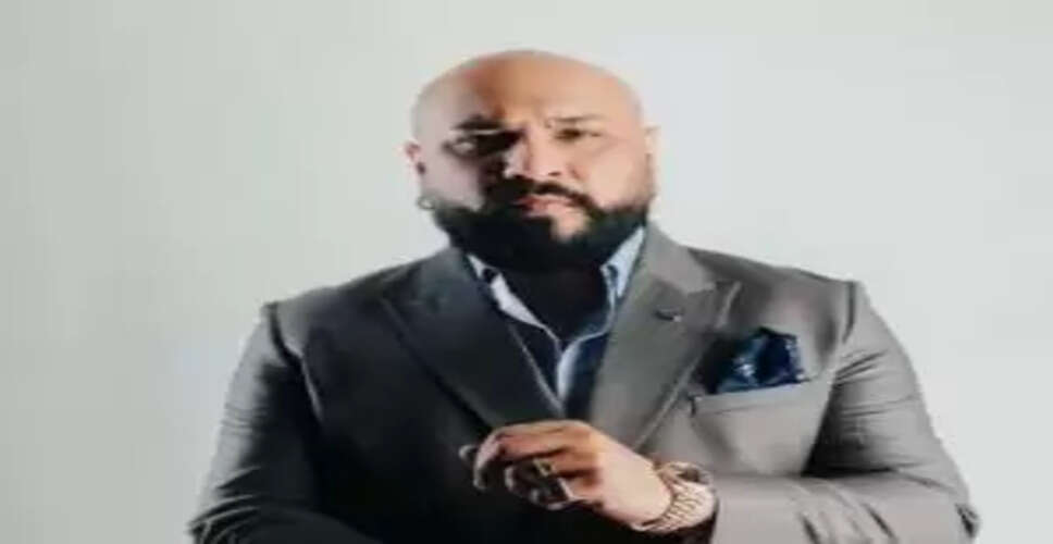 B Praak and Meera Bachan Celebrate the Arrival of Their Second Son!