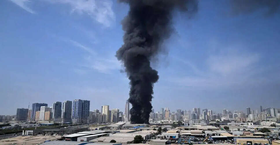 Escalating Tensions: Iranian Drones Target US Military Bases Across the Middle East