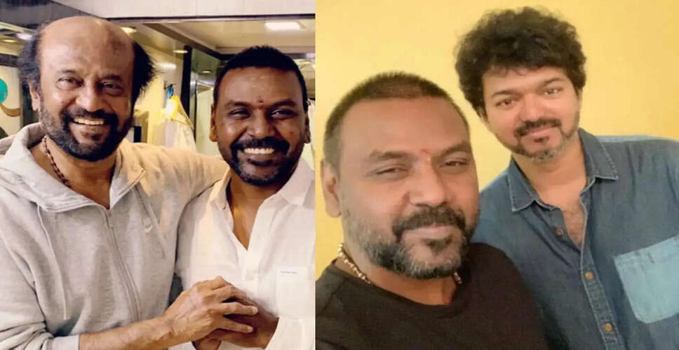 Raghava Lawrence Sparks Political Speculation with New Video