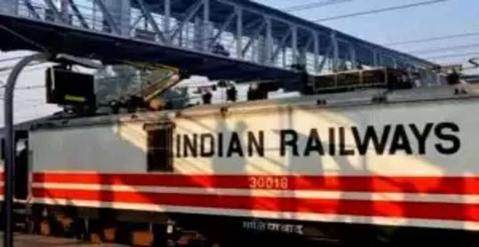 Indian Railways Unveils Fare Hike to Boost Revenue by ₹600 Crore