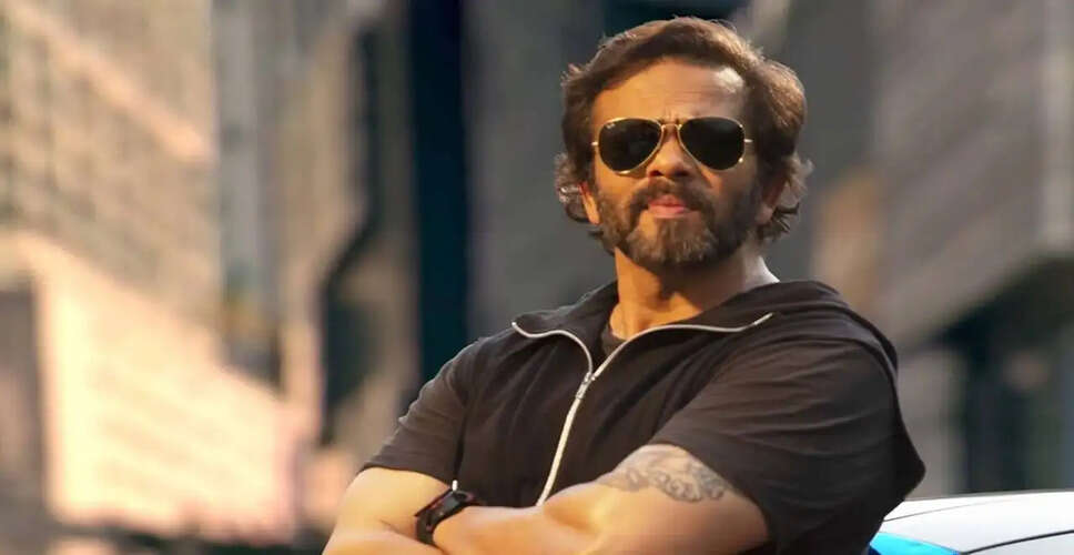 Who Shot at Rohit Shetty's Home? Arrest Made in Shocking Case!