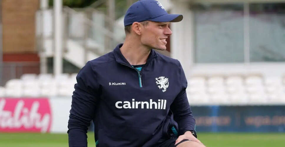 Brett Randell Achieves Historic Five Wickets in Five Balls in Plunket Shield