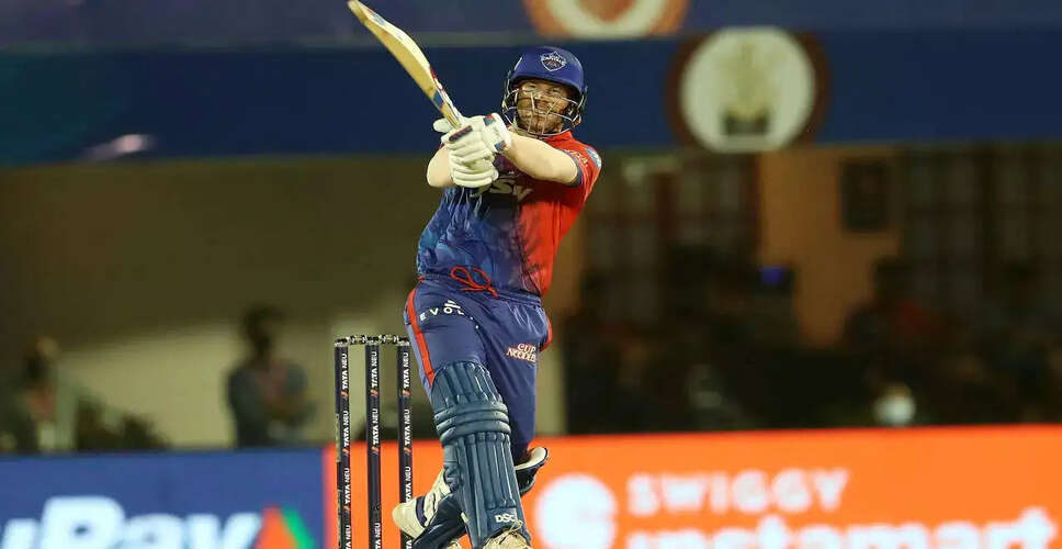 David Warner Faces Drink Driving Charges in Sydney