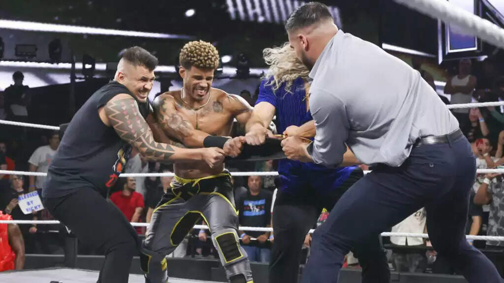 Exciting Matches Announced for WWE NXT Episode on April 15