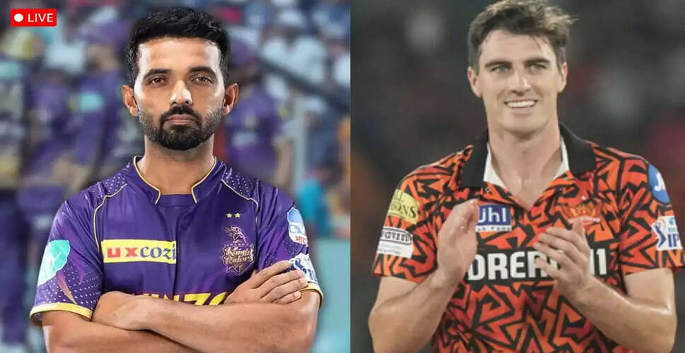 Sunrisers Hyderabad and Kolkata Knight Riders Conclude IPL Season