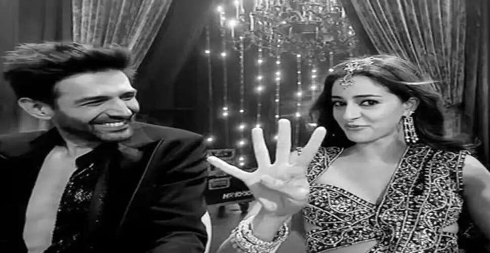 Ananya Panday Celebrates 27th Birthday with Friends and Family