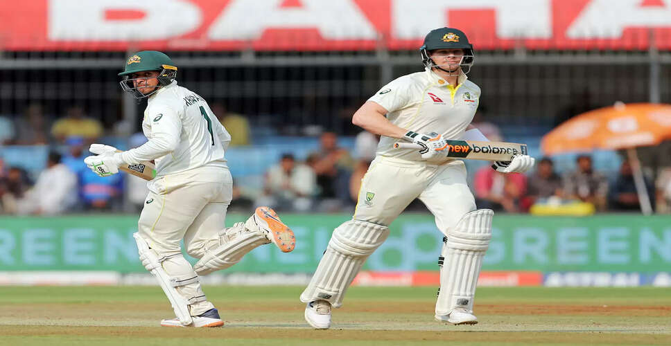 Steve Smith Discusses Team Selection Ahead of Final Ashes Test at SCG