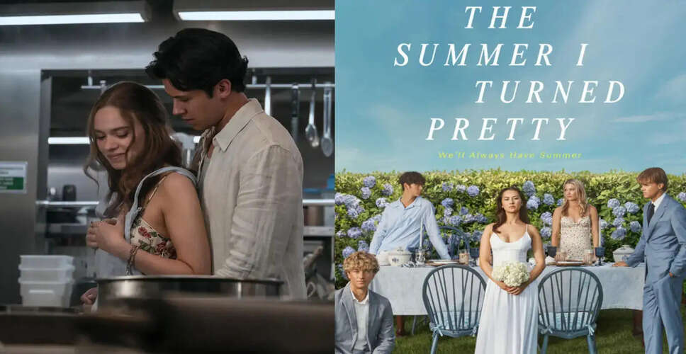 Exploring the Similarities Between 'Every Year After' and 'The Summer I Turned Pretty'