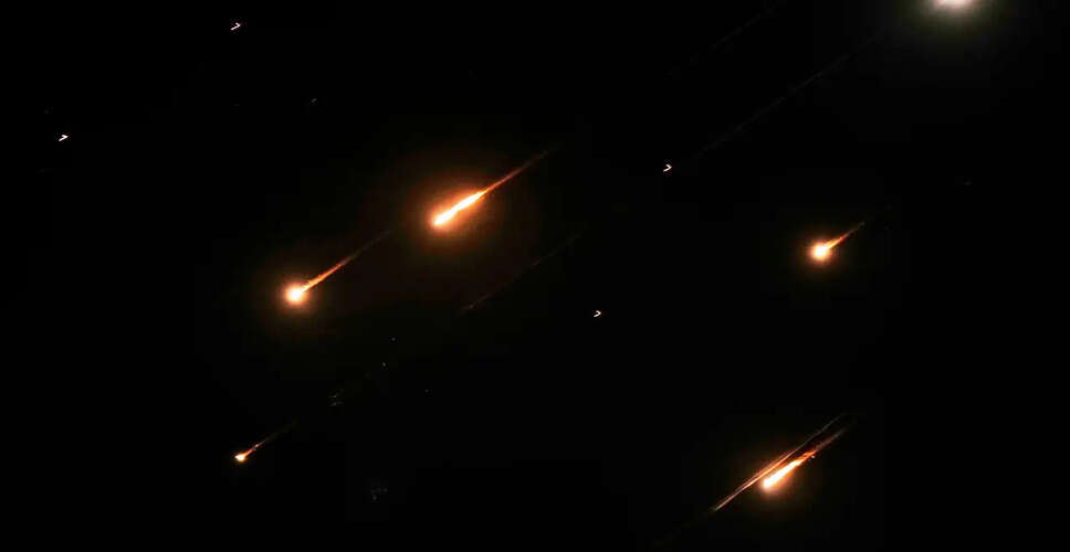 Iran's Missile Launch Towards Diego Garcia Marks Escalation in Regional Tensions