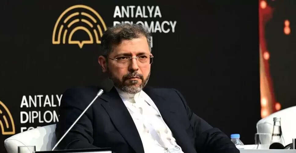 Iran Refuses New Talks with US Amid Ongoing Tensions