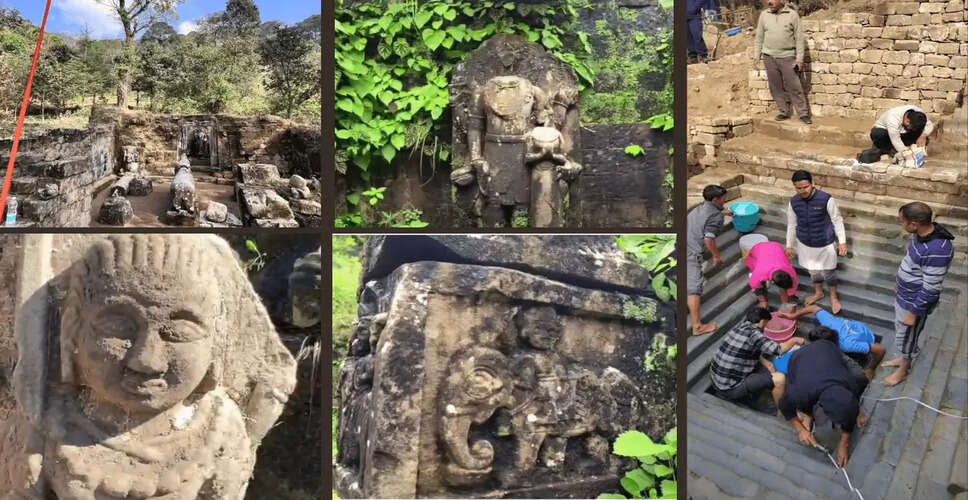 Youth-Led Initiative Revives Ancient Shiva Temple in Himachal Pradesh