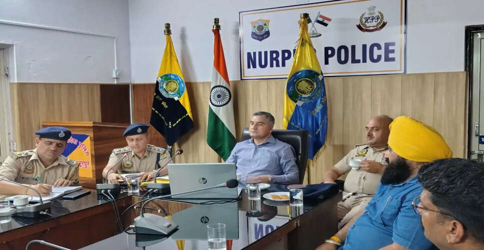 Himachal Pradesh Launches Comprehensive Anti-Drug Initiative