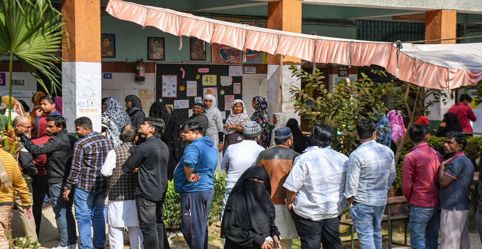 Upcoming By-elections Announced for Five Assembly Seats in Four Indian States