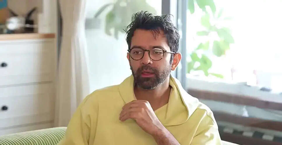 Barun Sobti's Surprising Accent Sparks Concern Among Fans