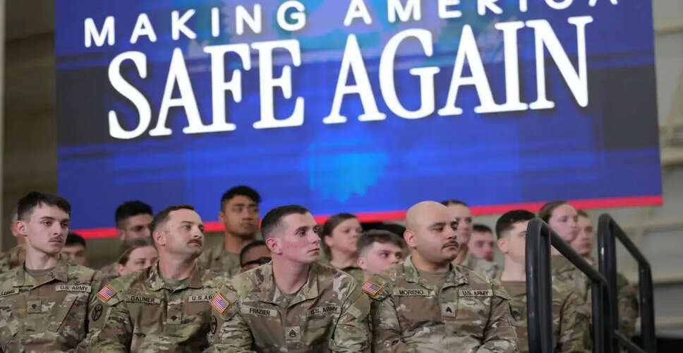 Concerns Rise Over Military Personnel Sharing Deployment Details at San Diego Strip Clubs