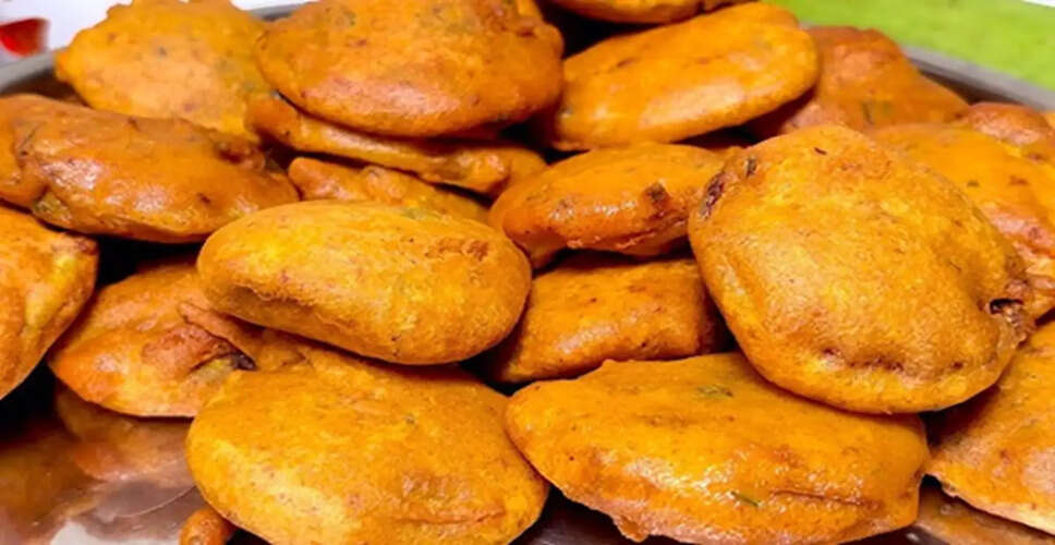 Delicious and Healthy Bottle Gourd Pakoras: A Perfect Snack for Tea Time